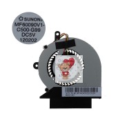 Вентилятор/Кулер для ноутбука Toshiba L830 p/n: FS481305MC0T FBBC, FCN3EBU8TA0I10