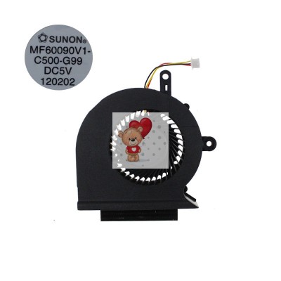 Вентилятор/Кулер для ноутбука Toshiba L830 p/n: FS481305MC0T FBBC, FCN3EBU8TA0I10