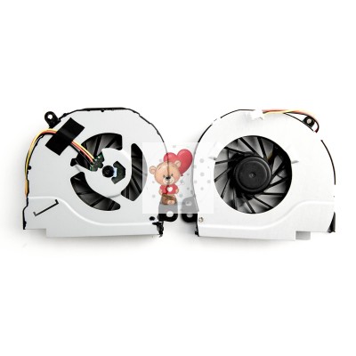 Вентилятор/Кулер для ноутбука Dell 1728 2728 p/n: DFS541305LH0T FB6P, MF75120V1-C120-G99 Вентилятор/Кулер для ноутбука Dell 1728 2728 p/n: DFS541305LH0T FB6P, MF75120V1-C120-G99