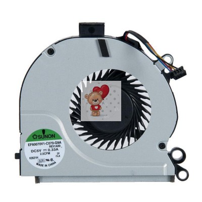 Вентилятор/Кулер для ноутбука Dell E6230 p/n: KSB05105HA-BH58, EF60070V1-C070-G9A, DC28000AGDL Вентилятор/Кулер для ноутбука Dell E6230 p/n: KSB05105HA-BH58, EF60070V1-C070-G9A, DC28000AGDL