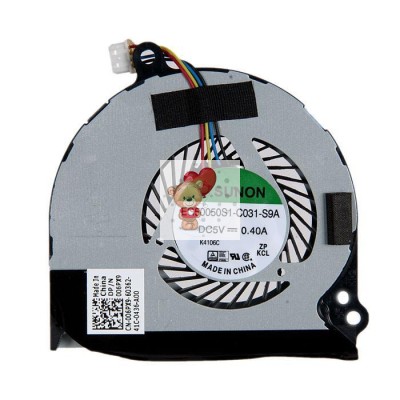 Вентилятор/Кулер для ноутбука Dell E7420 E7440 p/n: EG50050S1-C031-S9A, DP/N 006PX9 Вентилятор/Кулер для ноутбука Dell E7420 E7440 p/n: EG50050S1-C031-S9A, DP/N 006PX9