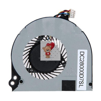 Вентилятор/Кулер для ноутбука Dell E7420 E7440 p/n: EG50050S1-C031-S9A, DP/N 006PX9