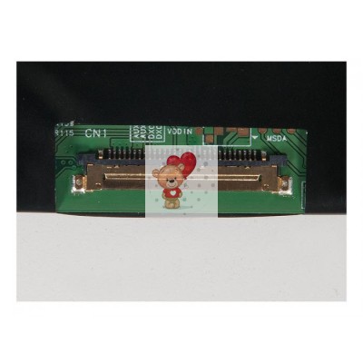 Матрица для ноутбука 13.3" 1366x768 30 pin SLIM сверху/снизу P/N: HB133WX1-402, B133XTN01.2 Матовая Матрица для ноутбука 13.3" 1366x768 30 pin SLIM сверху/снизу P/N: HB133WX1-402, B133XTN01.2 Матовая