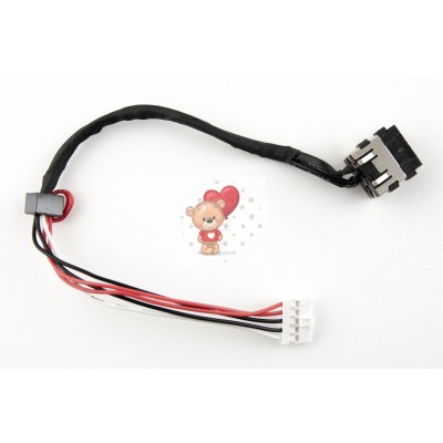 Разъем питания Dell (D009) 3521 3721