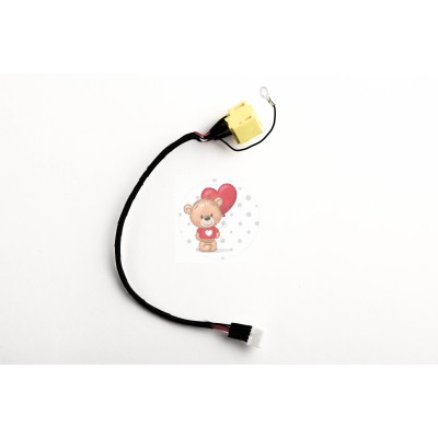 Разъем питания Lenovo (L021) Sl300, Sl400 Sl500 Sl510 L512 L510 300 V100