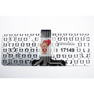 Клавиатура для HP 13-a X360 P/N: EAY62003010PC Клавиатура для HP 13-a X360 P/N: EAY62003010PC