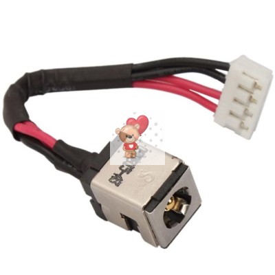 Разъем питания Asus (027) К50 К40 Разъем питания Asus (027) К50 К40