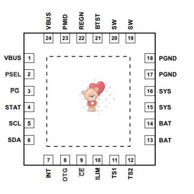 BQ24292i