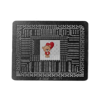 Трафарет i5-3337U SR0XL i5-2415m SR071