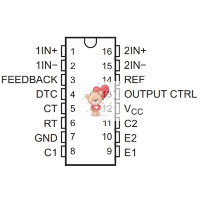 TL494CN