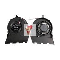 Вентилятор/Кулер для ноутбука Dell 15-5567 Original p/n DFS481305MC0T FJ0D Вентилятор/Кулер для ноутбука Dell 15-5567 Original p/n DFS481305MC0T FJ0D