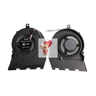 Вентилятор/Кулер для ноутбука Dell 15-5567 Original p/n DFS481305MC0T FJ0D Вентилятор/Кулер для ноутбука Dell 15-5567 Original p/n DFS481305MC0T FJ0D