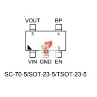 RT9193-28GB 2.8V RT9193-28GB 2.8V