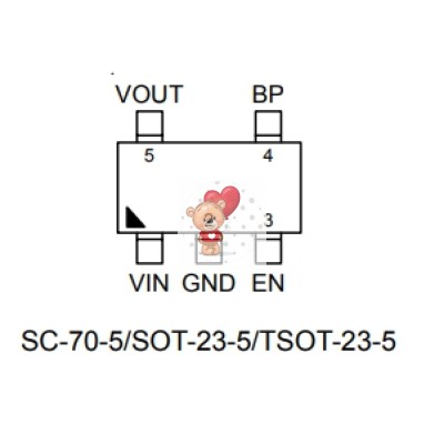 RT9193-28GB 2.8V RT9193-28GB 2.8V