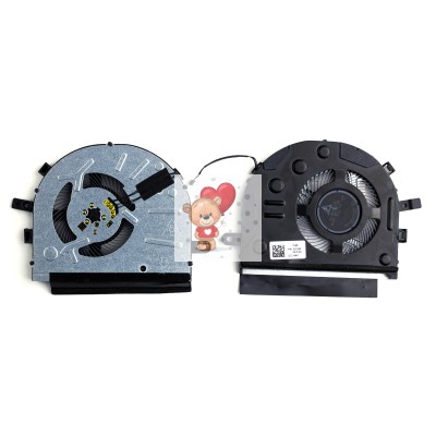 Вентилятор/Кулер для ноутбука Lenovo 320S-14IKB p/n: DC28000JFD0 Вентилятор/Кулер для ноутбука Lenovo 320S-14IKB p/n: DC28000JFD0