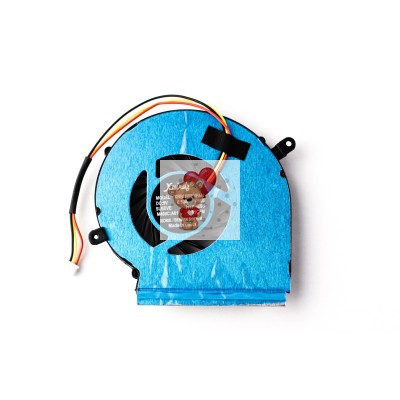 Вентилятор/Кулер для ноутбука MSI GE62 GE72 (Правый) p/n: PAAD06015SL N303, PAAD06015SL N318