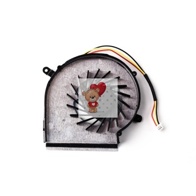 Вентилятор/Кулер для ноутбука MSI GE62 GE72 (Правый) p/n: PAAD06015SL N303, PAAD06015SL N318