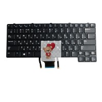 Клавиатура для ноутбука Dell Latitude E6330 с подсветкой Клавиатура для ноутбука Dell Latitude E6330 с подсветкой