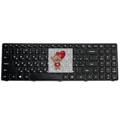 Клавиатура для ноутбука Lenovo Ideapad 300-15ISK P.n: SN20J78609