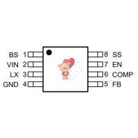 APW7302BKAI-TRG APW7302BKAI-TRG