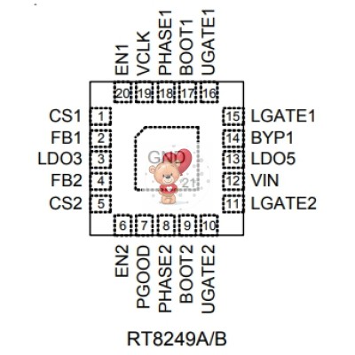 RT8249AGQW 2Q=