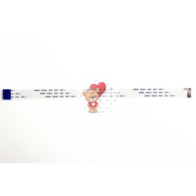 FFC FPC шлейф 10 Pin 1.0mm 20cm B-Type
