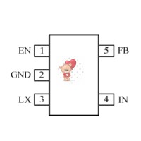 SY8009AAAC (ADxxx) SY8009AAAC (ADxxx)