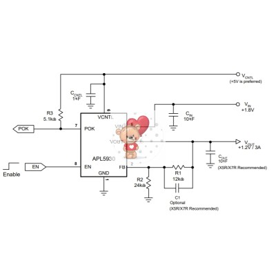 APL5930CKAI-TRG SOP8