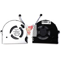 Вентилятор/Кулер для ноутбука HP 15-ck 15-сс p/n: 927918-001, NFB80A05H-003 FSFTB5M Вентилятор/Кулер для ноутбука HP 15-ck 15-сс p/n: 927918-001, NFB80A05H-003 FSFTB5M