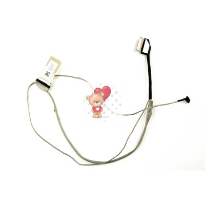 Шлейф для матрицы HP 14-bp p/n: DDG72DLC011, 929637-001