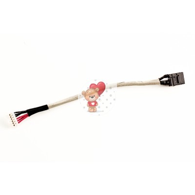 Разъем питания MSI (MS003) GE62 MS-16J4 MS-16JB