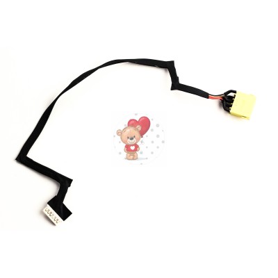 Разъем питания Lenovo (L034) s510p 50.4l203.001