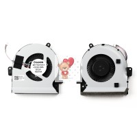 Вентилятор/Кулер для ноутбука Asus GL502 FX502 Левый p/n: EF75070S1-C530-S9A, 13N1-0SP0101 Вентилятор/Кулер для ноутбука Asus GL502 FX502 Левый p/n: EF75070S1-C530-S9A, 13N1-0SP0101