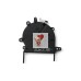 Вентилятор/Кулер для Apple A1706 Left