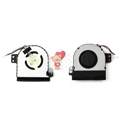 Вентилятор/Кулер для ноутбука Toshiba R50 p/n: G61C0002G, G61C0002G110, G61C0002G210