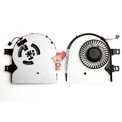 Вентилятор/Кулер для ноутбука Lenovo Flex 14-2 p/n: BSB0705HCA01, 023.1000M.0002 Вентилятор/Кулер для ноутбука Lenovo Flex 14-2 p/n: BSB0705HCA01, 023.1000M.0002