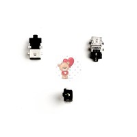 Разъем питания Asus (050) Vivobook X102B X102BA X102 Разъем питания Asus (050) Vivobook X102B X102BA X102