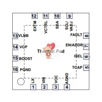 TPS65233RTER TPS65233RTER