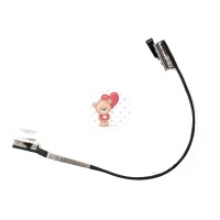 Шлейф для матрицы DNS Clevo P650RA P/N: 6-43-P6501-052-1C