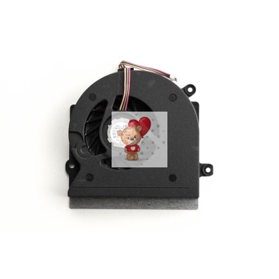 Вентилятор/Кулер для ноутбука Toshiba L510 L511 p/n: V000170240 Вентилятор/Кулер для ноутбука Toshiba L510 L511 p/n: V000170240