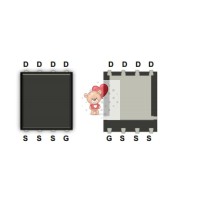 MDU1512 N-Channel MOSFET 30V 100A MDU1512 N-Channel MOSFET 30V 100A