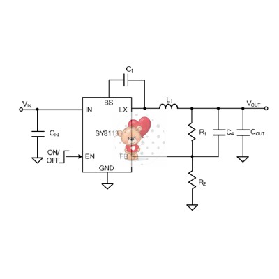 SY8113ADC (MLxxx)
