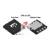 AON7516 N-Channel MOSFET 30V 30A