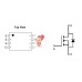 AON7516 N-Channel MOSFET 30V 30A