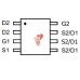 AO4952 N-Channel MOSFET 30V 11A