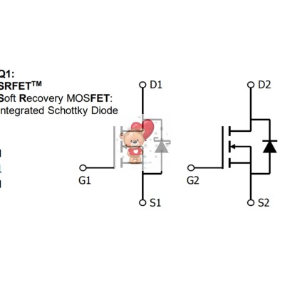 AO4952 N-Channel MOSFET 30V 11A
