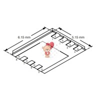 SiR468DP N-Channel MOSFET 30V 40A