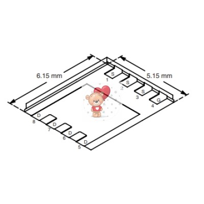SiR468DP N-Channel MOSFET 30V 40A