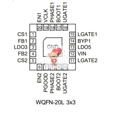 RT6585AGQW 3J=