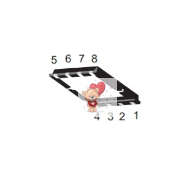 RJK0355DPA K0355 N-Channel MOSFET 30V 30A